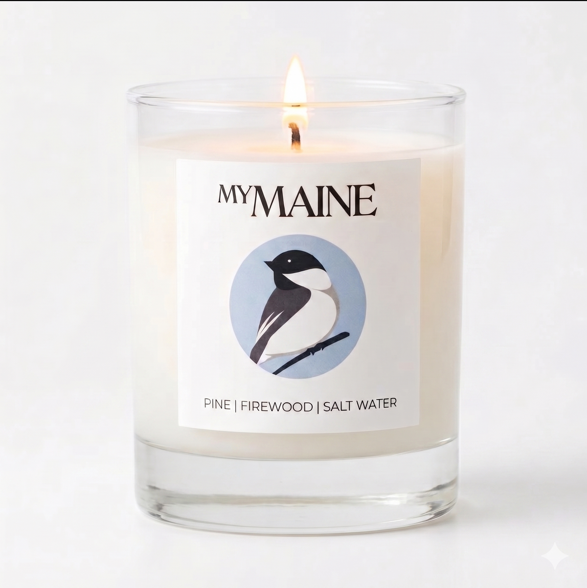 MyMaine Soy Candle