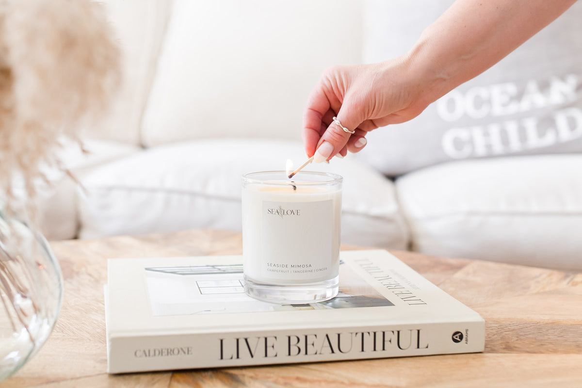 SOY CANDLES