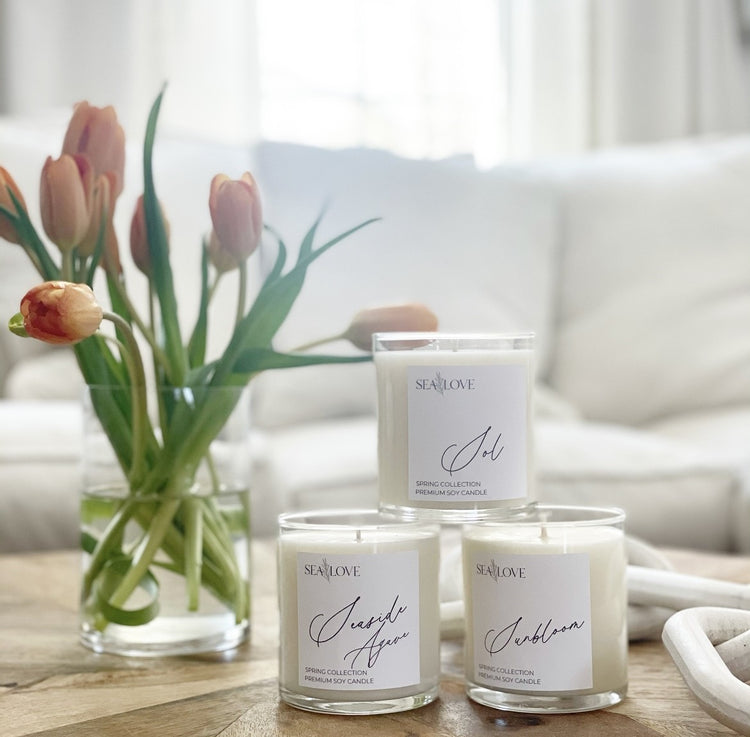 THE SPRING COLLECTION