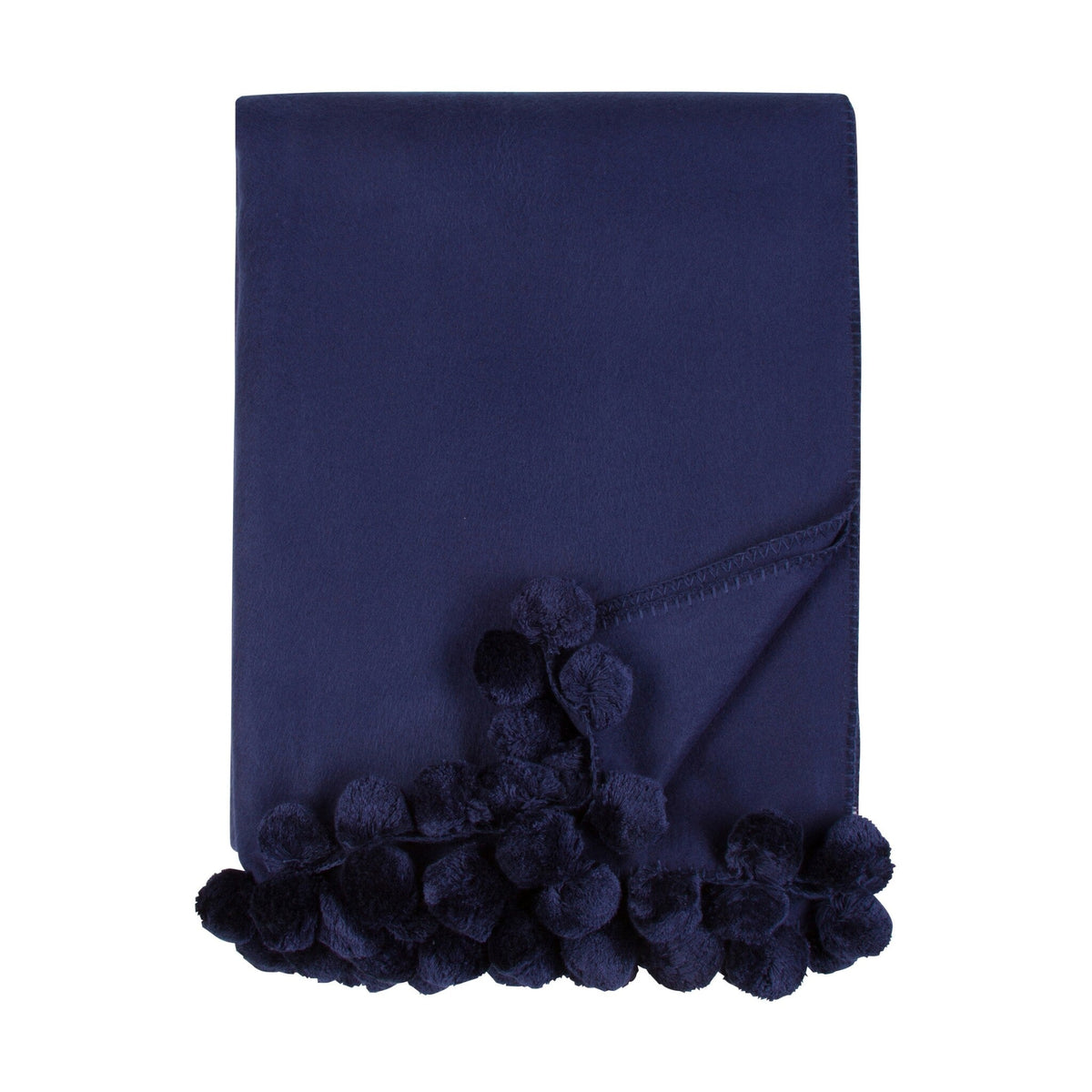 Luxxe Pom Pom Throw