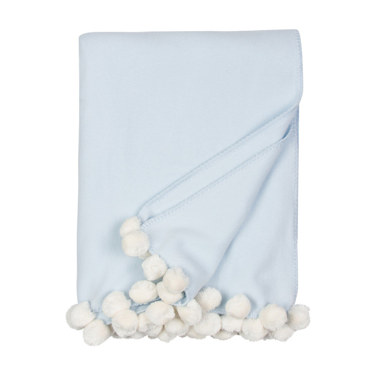 Luxxe Pom Pom Throw