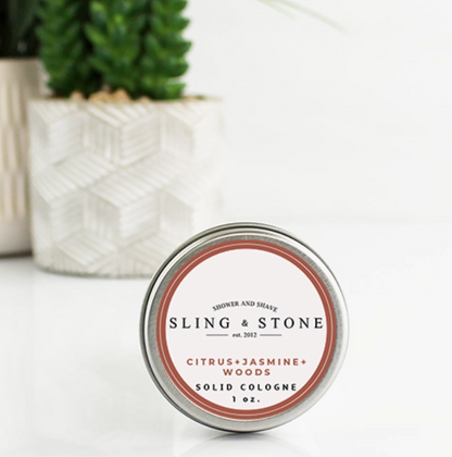 Sling & Stone Solid Cologne